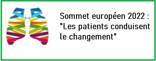 2ème sommet européen des patients atteints de Fibroses Pulmonaires