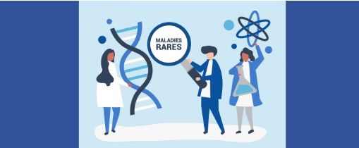 Un nouvel outil sur les maladies rares en Bourgogne
