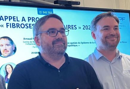 Nouvelles pistes de recherche sur les fibroses pulmonaires