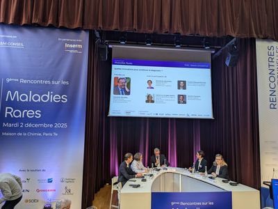 9èmes Rencontres Maladies Rares, FPI comprise