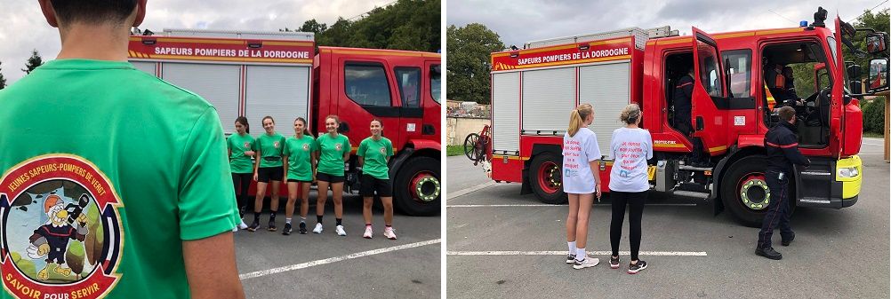 Challenge Solid'air Pompiers Vergt