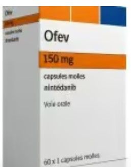 L'antifibrosant nintédanib (OFEV) perd son brevet en avril 2026.