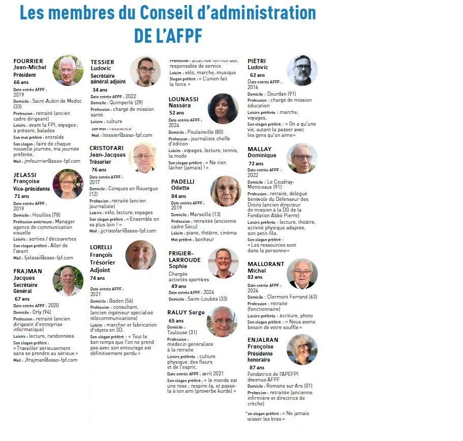 Ca&bureau Afpf