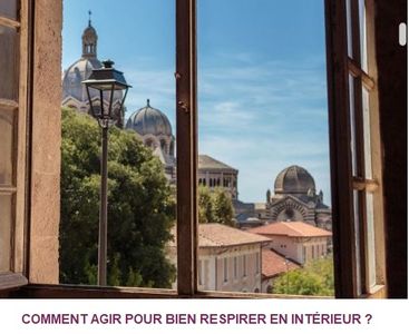 Préserver la qualité de l'air intérieur : un impératif pour mieux vivre chez soi