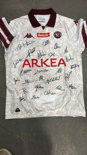 Le Rugby Club de Colmar solidaire de l’AFPF