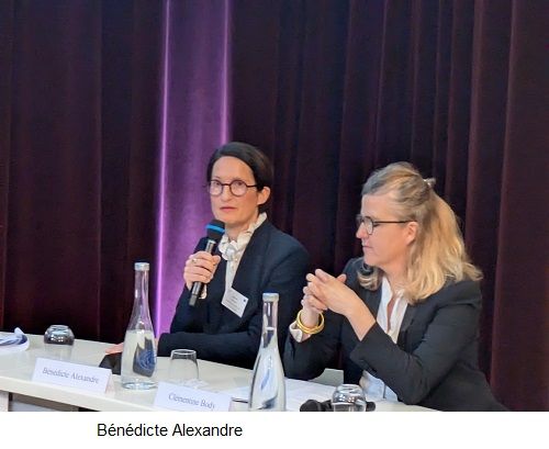 B&eacute;n&eacute;dicte Alexandre