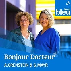 L'AFPF sur France Bleu le 13 juin