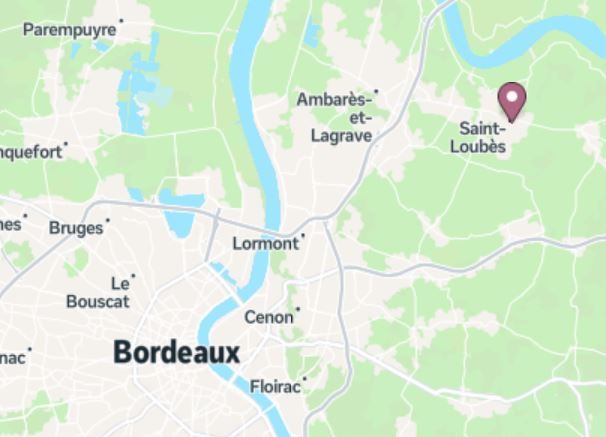 St Loubes