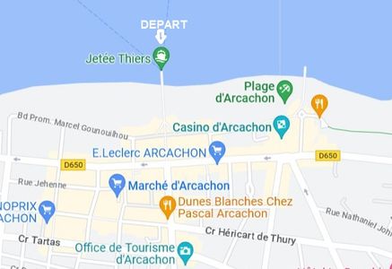 L'AFPF et Bien-Etre Solid'Air vous donnent rendez-vous à Arcachon