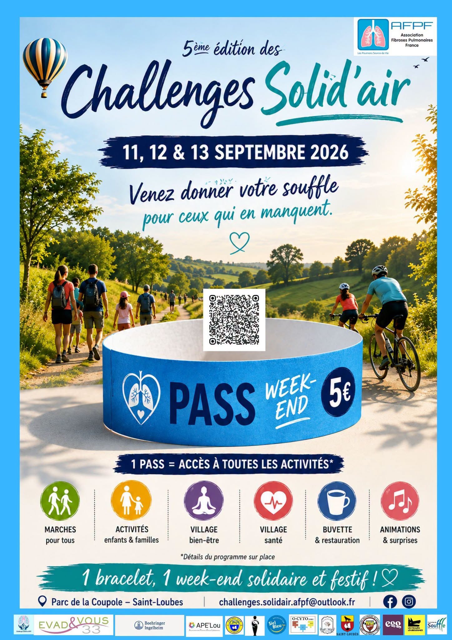 Relais des Challenges Solid'air