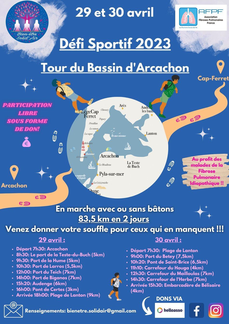 Tour Du Bassin