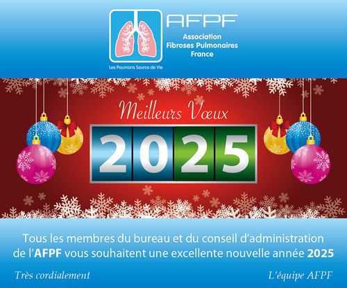 Vœux Afpf 2025