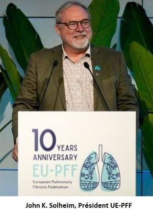 21 associations européennes de patients fêtent les 10 ans de leur Fédération