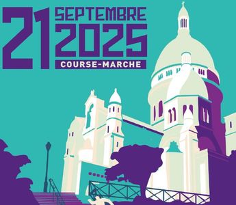 L'AFPF vous attend pour l'Urban Trail en septembre à Paris
