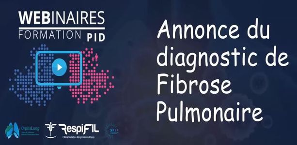 En savoir plus sur les Pneumopathies Interstitielles Diffuses ou PID