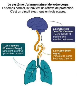 Toux et Fibrose pulmonaire : mieux comprendre les symptômes